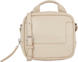 Calvin Klein Damen Ck Set Kameratasche K60k611073 Crossovers Damen Taschen Naty Shop Grau (Doeskin)