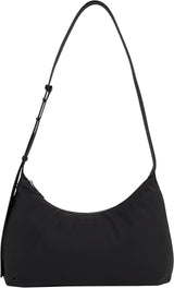 Calvin Klein Damen-Einkaufstasche, weich, mittelgroß, mit Reißverschluss, Schwarz (Ck Black), Größe One Damentaschen Naty Shop Standardtitel