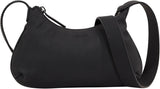 Calvin Klein Crossbody Klein Zipper Shoulder Bag, Schwarz (Ck Black), Life Size Bags Damen Naty Shop Default Title