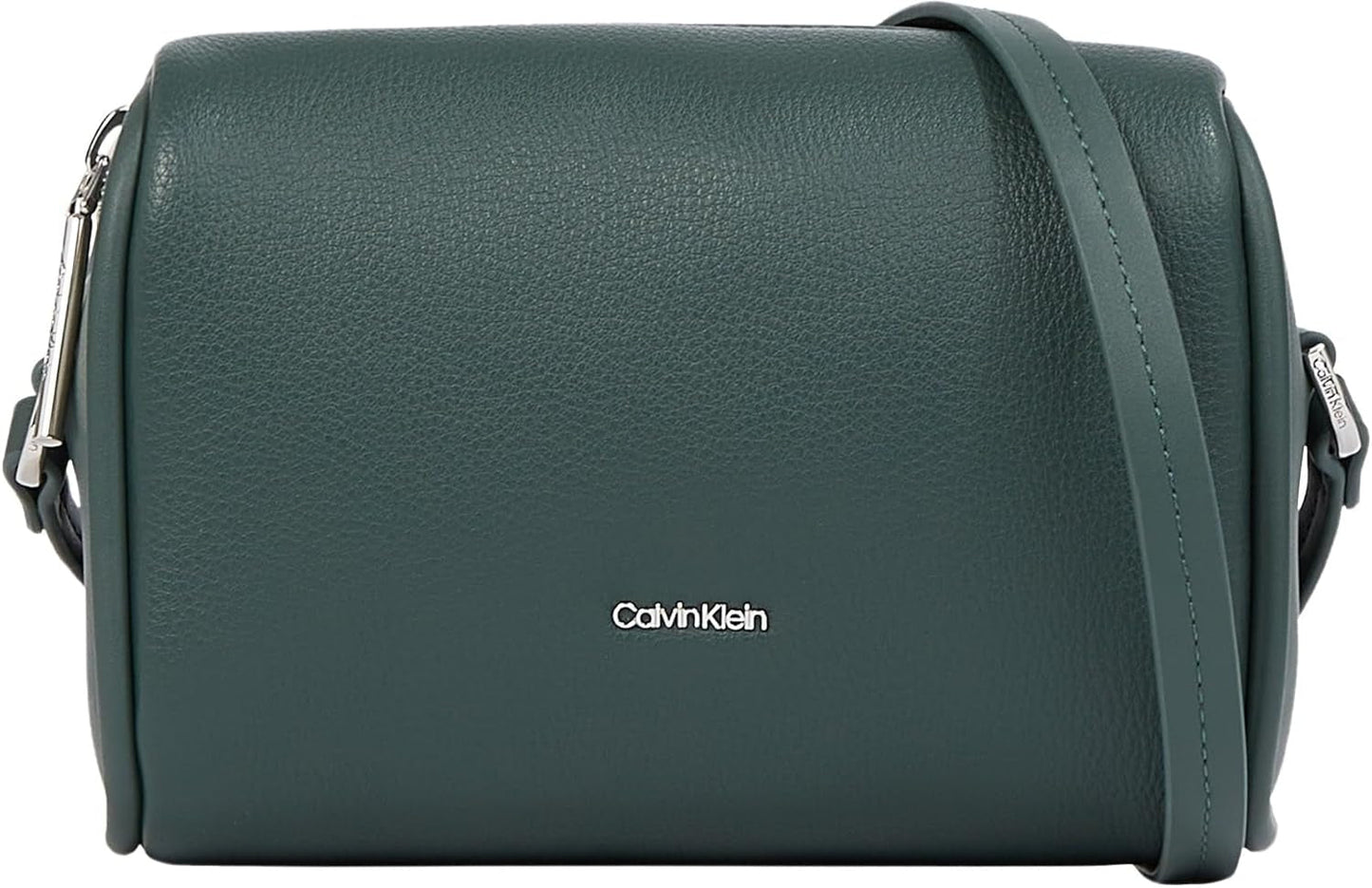Calvin Klein Damen Umhängetasche Refine Camera Bag Klein Bags Women Naty Shop Grün (Palm Green)