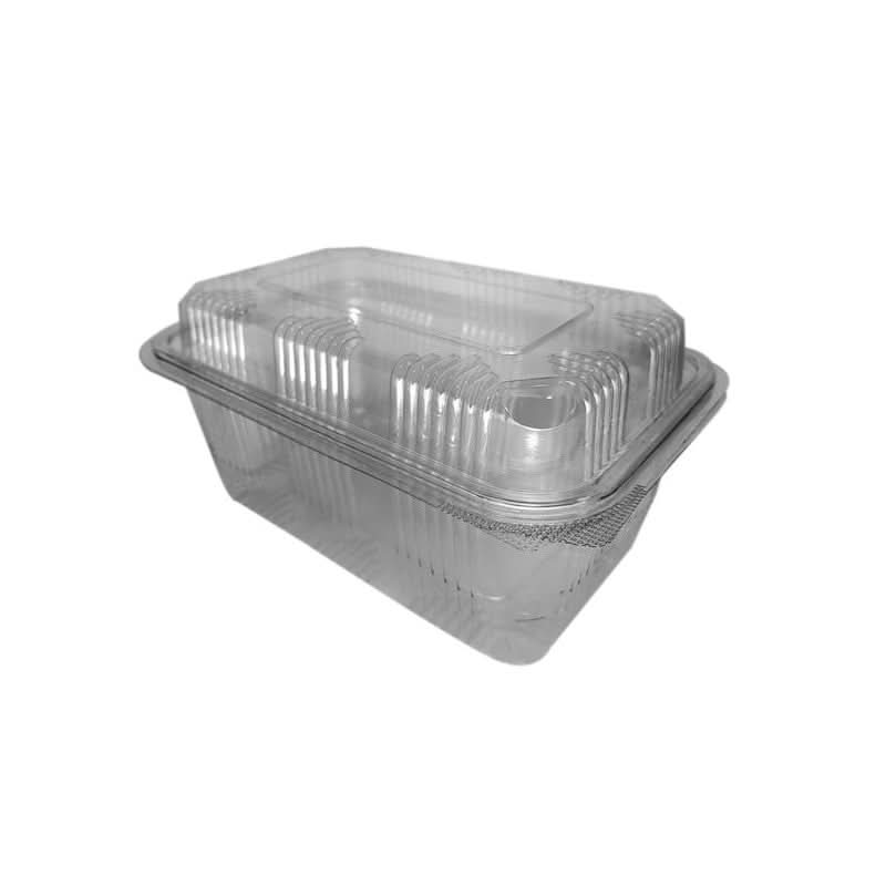 Kasserolle mit hohem Deckel 1000 ml, 10er-Set Catering Nati Shop
