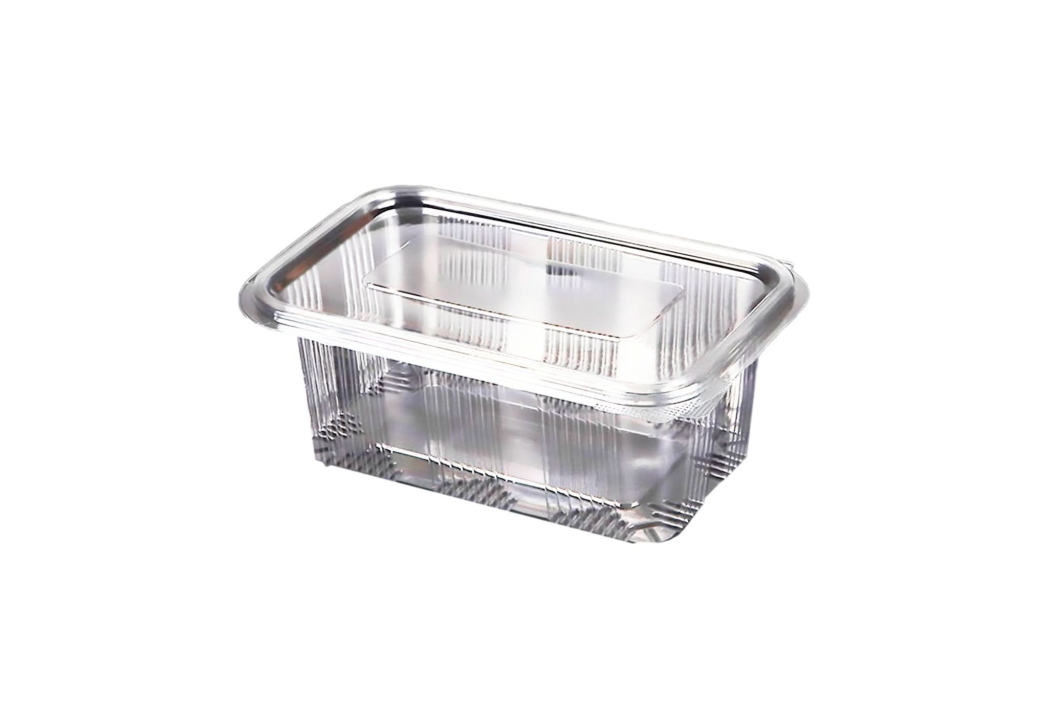 Kunststoff-Kasserolle 1000 ml, 10er-Set Catering Nati Shop