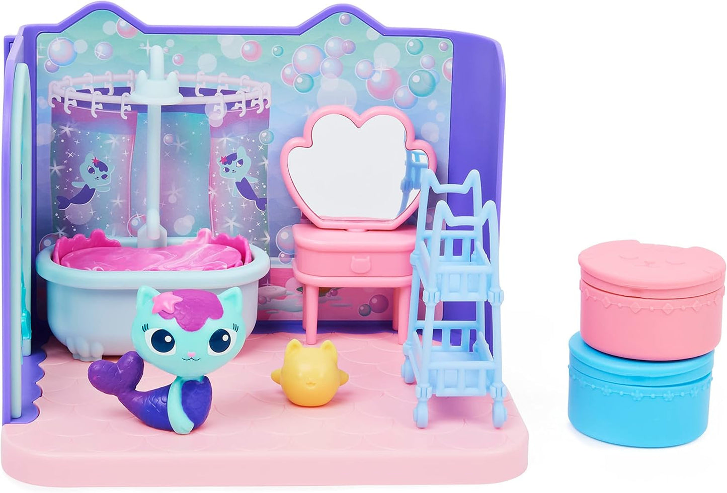 Gabby's Dollhouse Deluxe Room, Sweet Dreams und Gabby's Dollhouse Deluxe Room