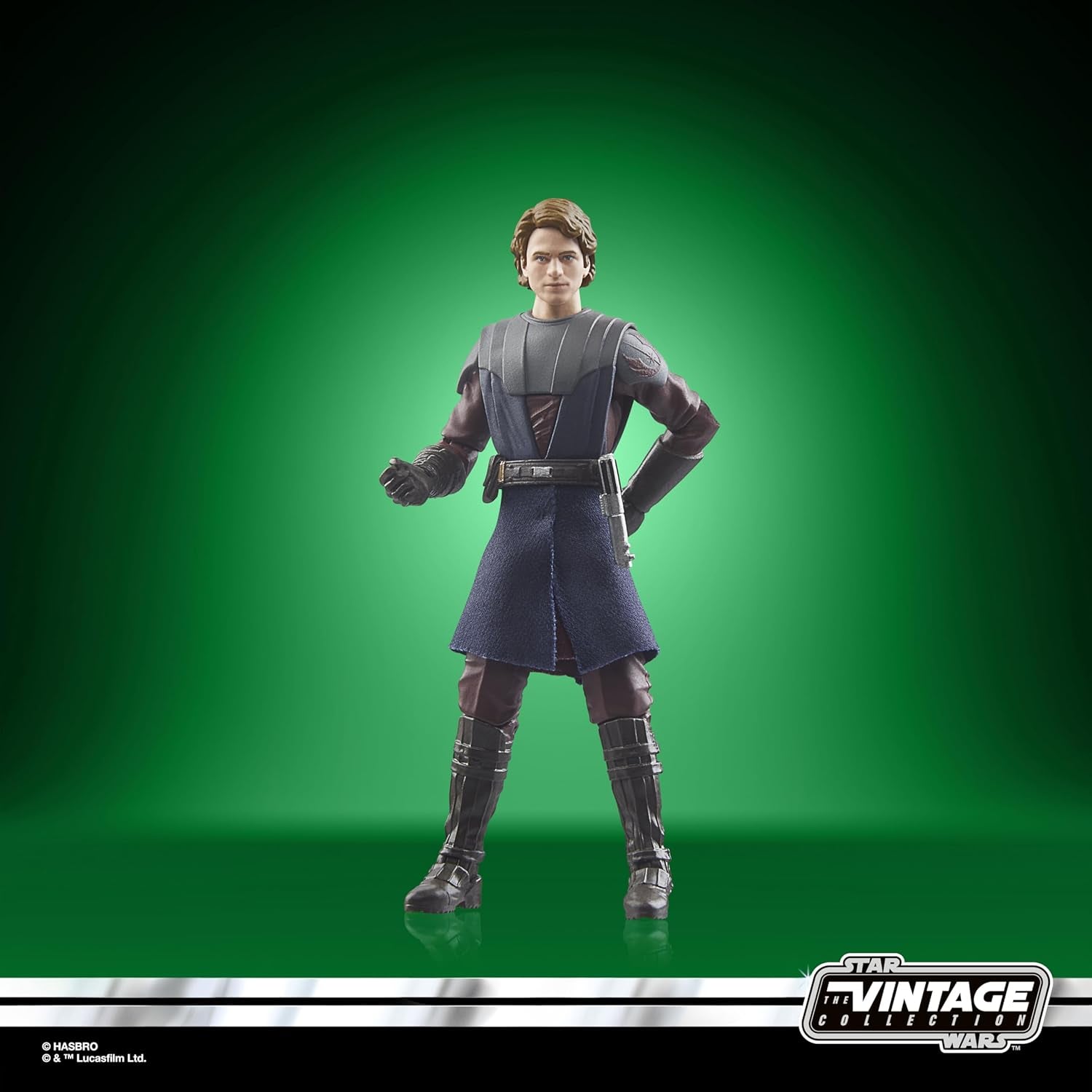Star Wars Vintage Collection Anakin Skywalker, Star Wars: Ahsoka Actionfigur, 9,5 cm Actionfiguren Naty Shop