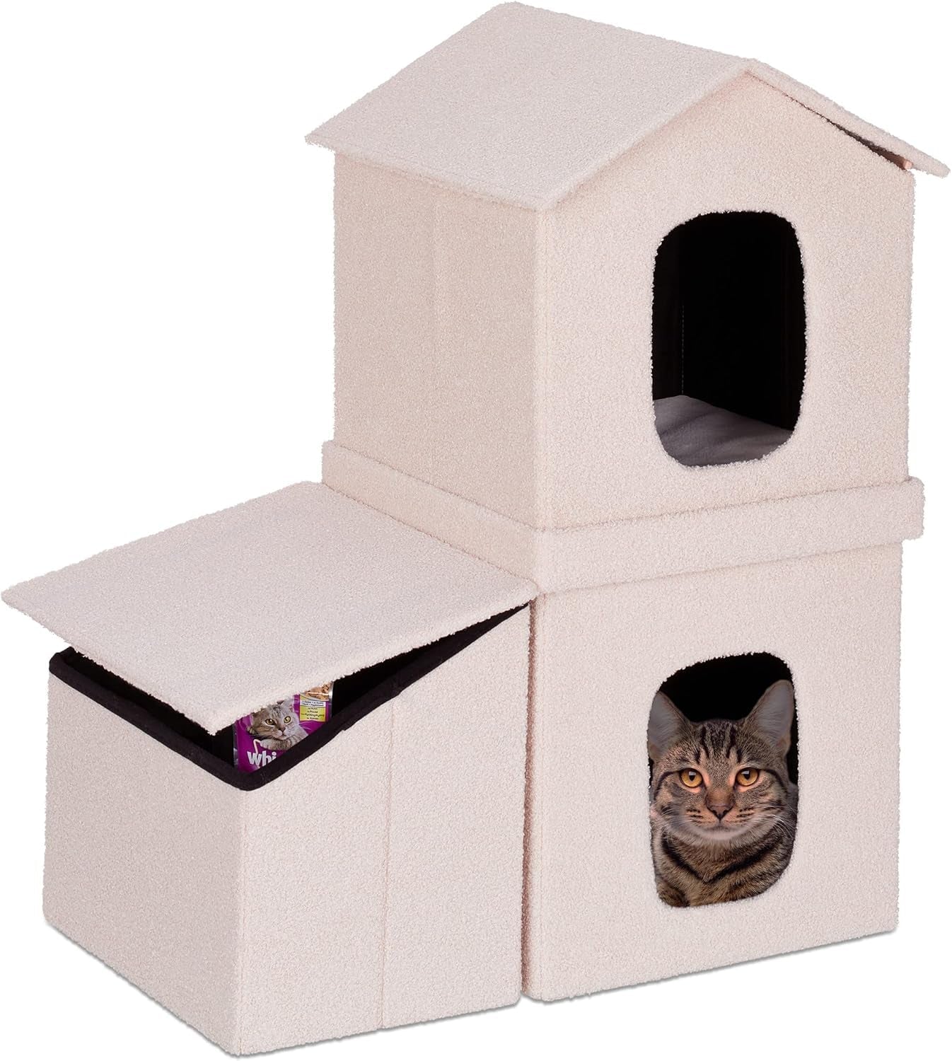 Decken und Möbel, Haustiere, Höhlen und Häuser, Katzen, Betten für Katzen, Katzenbetten, Matratzen