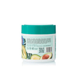 Schwarze Tulpenmaske, intensiv, feuchtigkeitsspendend, 400 ml Naty Shop Haarmaske