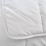 Bleu Calin Winterdecke für 1 Person, sehr warm, sehr flauschig – Mikrofaser – 140 x 200 cm. Steppdecken und Steppdecken Naty Shop