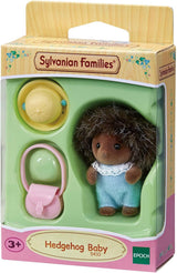 Sylvanian Families 5410 Igelbaby – Puppenhausfiguren Naty Shop Dolls Standardtitel