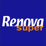 Toilettenpapier Renova Super, 48 Rollen