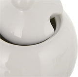 Excèlsa Home 9 cm Aschenbecher, weiß