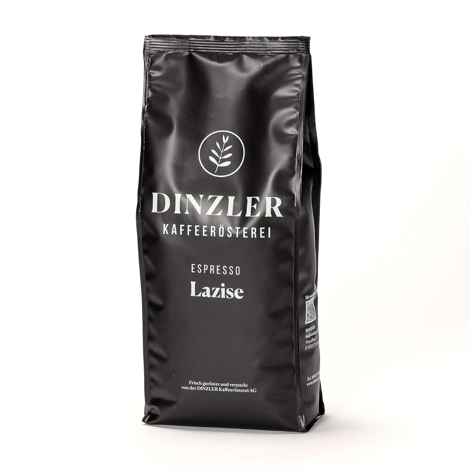 - Espresso Lazise 1 kg ganze Bohnen
