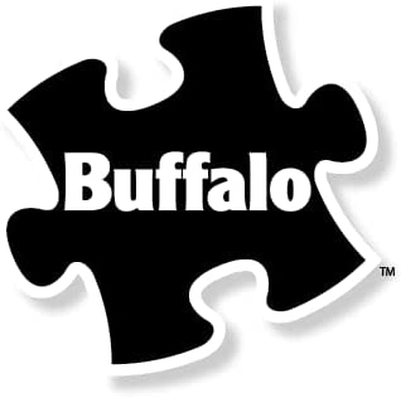 Buffalo Games – Charles Wysocki – Boccia-Damen aus Marthas Vineyard – Puzzle 1000 Teile Puzzle Naty Shop