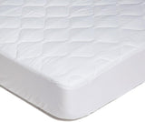 Caleffi B381 Matratzenschoner für Doppelbett, gegen Milben und Bakterien. Steppdecken und Bettdecken Naty Shop