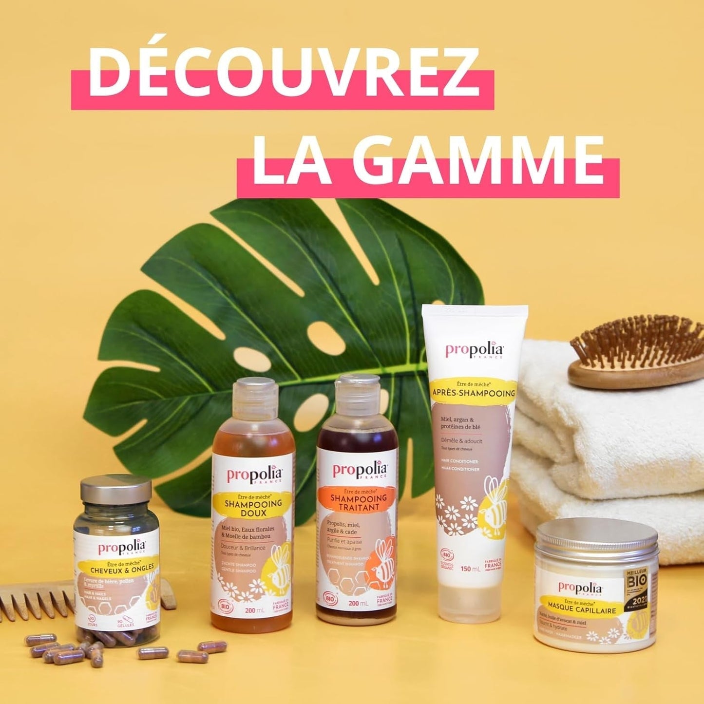 ® Bio-Haarmaske Naty Shop Haarmaske