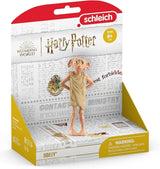 Schleich 13985 Dobby, ab 6 Jahren, Figur HARRY POTTER, 3 x 4 x 8 cm Actionfiguren Naty Shop