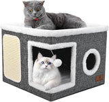 Decken und Möbel, Haustiere, Höhlen und Häuser, Katzen, Betten für Katzen, Katzenbetten, Matratzen
