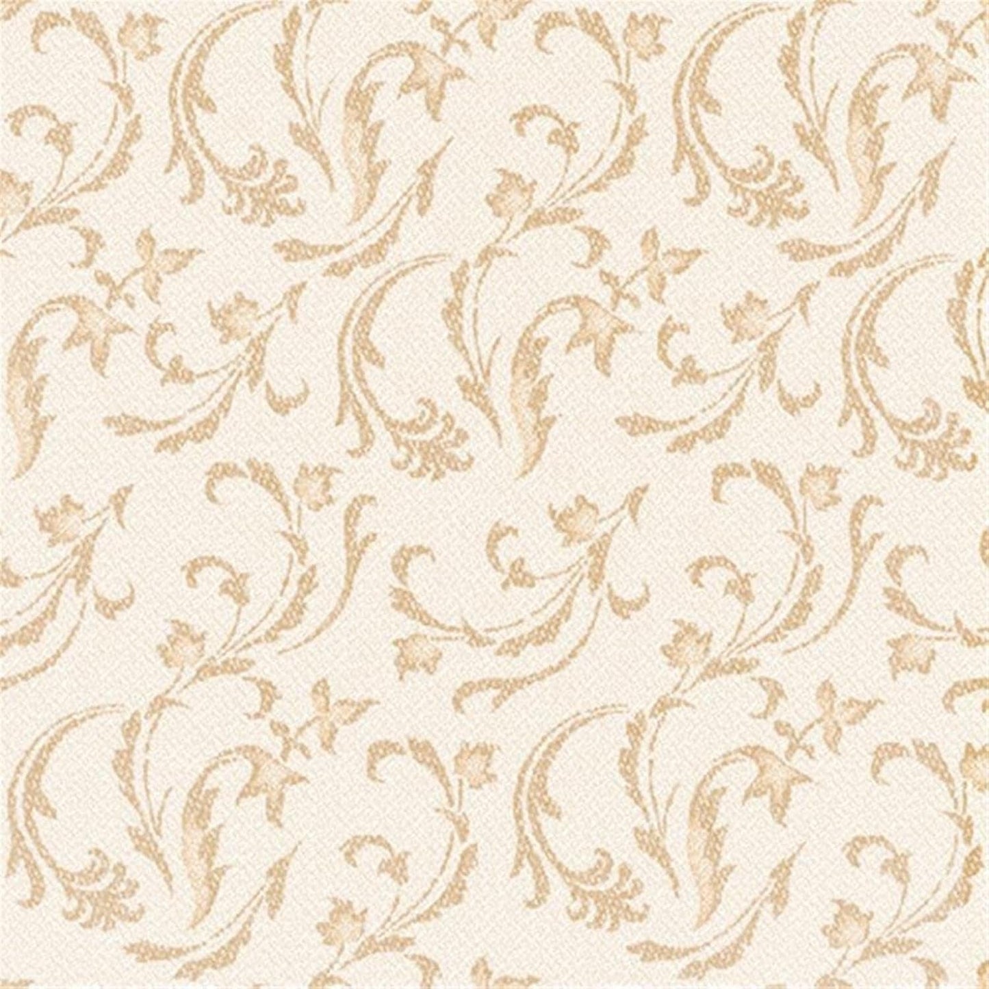 Papstar, 50 Servietten „ROYAL Collection“ 1/4-Falz 40 cm x 40 cm grau „Damascato“, #85005