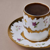 Karaca Bidter Kaffee für 6 Personen, mehrfarbig
