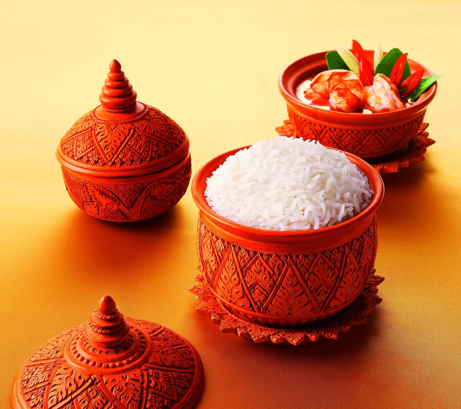 Q REIS | Jasmin Reis 100% Langkorn aus Thailand | Duftend aromatisch mit leicht klebriger Textur | Ideal für Currys, Bowls & asiatische Gerichte 1 x 20 kg