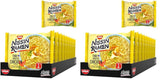 Nissin Ramen – thailändisches gebackenes Hähnchen, 10er-Pack, Instant-Nudeln nach asiatischer Art, thailändisches Rezept, schnelles und einfaches asiatisches Essen (10 x 65 g)