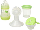 MAM manuelles Milchgerät Zubehör Essen und Stillen Bebe Naty Shop