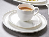 Ritzenhoff & Breker Skagen Kaffeeservice, 18-teilig, weiß