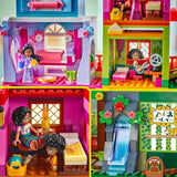 LEGO Ç€ Disney Encanto Magisches Haus der Madrigale Kinderpuppenhaus mit Mirabel Spielfigur Bauspielzeug für Mädchen und Jungen ab 7 Jahren 43245 Bausets Besuchen Sie den LEGO-Store