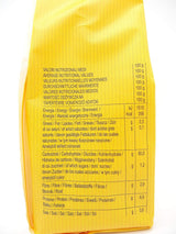 Sternnudeln von Dialsi, glutenfreie Mais- und Reisnudeln, bronzegebrannt, 100 % italienische Zutaten, ohne Zusatzstoffe, in 8–9 Minuten gar, 300-g-Packung