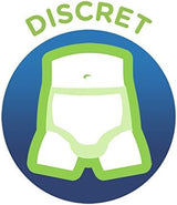 Huggies DryNites Nachtwäsche für Mädchen, 3–5 Jahre (16–23 kg), 2 x 16 Stück