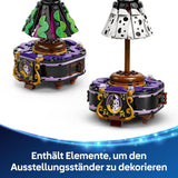 LEGO® Disney Villains The Dresses Of Maleficent And Cruella De Vil – Spielzeug für Jungen und Mädchen ab 9 Jahren – Inkl. 2 Minipuppen und 2 Tierfiguren – Geburtstagsgeschenk für Fans 43262 Bausets Besuchen Sie den LEGO-Store
