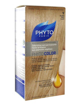 Permanente Haarfarbe, 5.3 Hellgoldbraune Haarfarbe Naty Shop 9 Sehr helles Blond