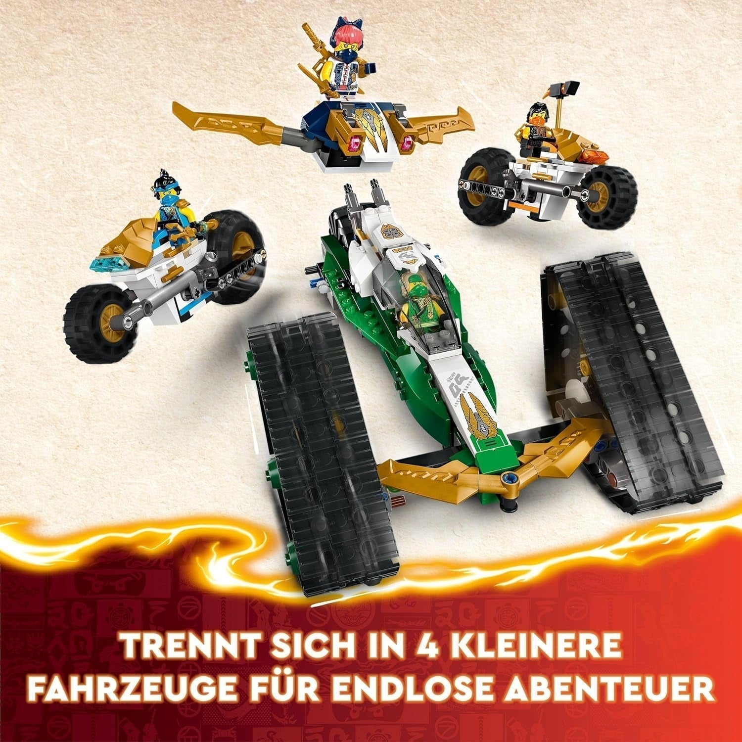 Besuchen Sie den LEGO-Store