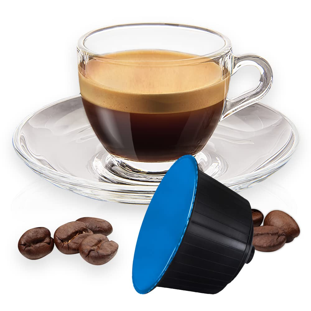 Extremo Kaffeekapseln Dolce Gusto kompatibel 7g x 96 Kapseln