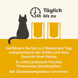 Applaws 100 % natürliches Nassfutter für Katzen, Hühnerbrust in Brühe – Packung mit 12 70-g-Beuteln