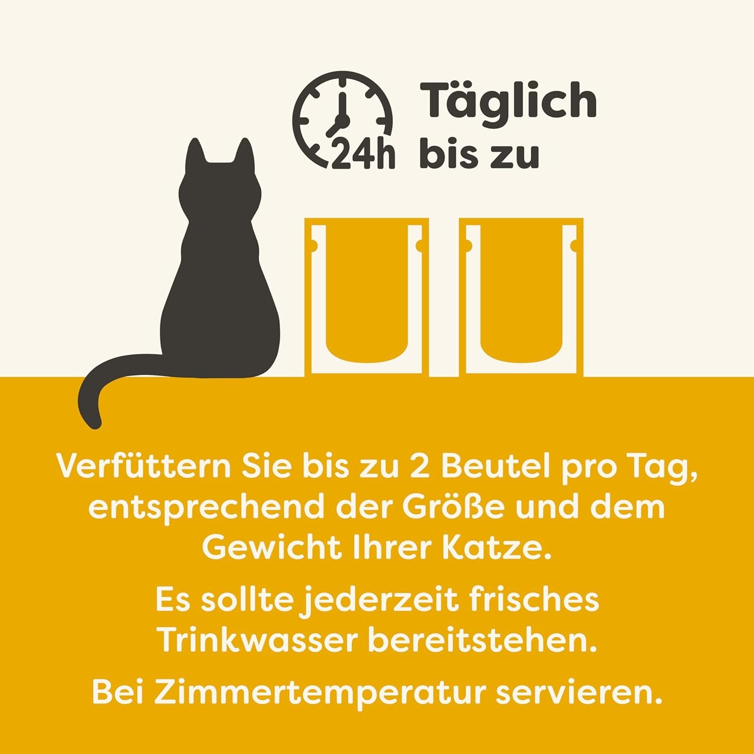 Applaws Natural Nassfutterbeutel für Katzen, Multipack-Hühnerbrühe-Auswahl – 12 Beutel x 70 g