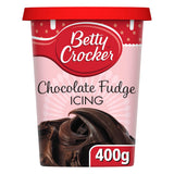 Schokoladen-Fudge-Glasur 400 g – Kuchenglasur mit Schokolade und Karamell-Zuckerpaste von Naty Shop