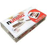 Nutella, Kakaocreme und Haselnüsse, 15 g Glasuren und Dekor Naty Shop Set 60 x 15 Gramm
