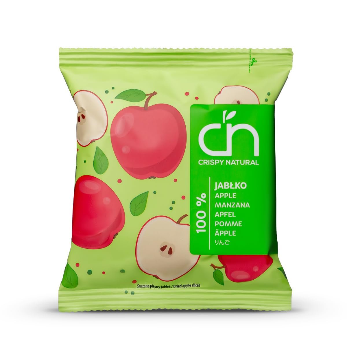 Knusprige natürliche Snackmischung (12, Fruchtmischung) Dehydrierte Produkte Naty Shop