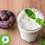 Deglet Nour Bio kernlose Datteln – 500 g. Natürliche getrocknete Bio-Datteln von Deglet Nour. Getrocknete Datteln. Naty Shop dehydrierte Produkte