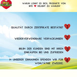 Getrocknete Datteln von Bite & Delight – Ganz, getrocknet und natürlich – Aromatische Süßigkeiten – Lecker und saftig – Verzehrfertige Fruchtsnacks – Vegan – Ohne Zuckerzusatz – 1250 g Naty Shop dehydrierte Produkte