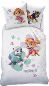 Paw Patrol Bettwäsche, 2 Stück, für Mädchen Bettwäsche – Kinder Naty Shop