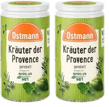Kräuter der Provence Ostmann, 15 G Gewürze Naty Shop 2 x 15 Gramm