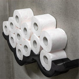 Toilettenpapier Renova 4 Schichten weiß dekoriert duftend – 12 Rollen Rolle Blanco Decorado Perfumado