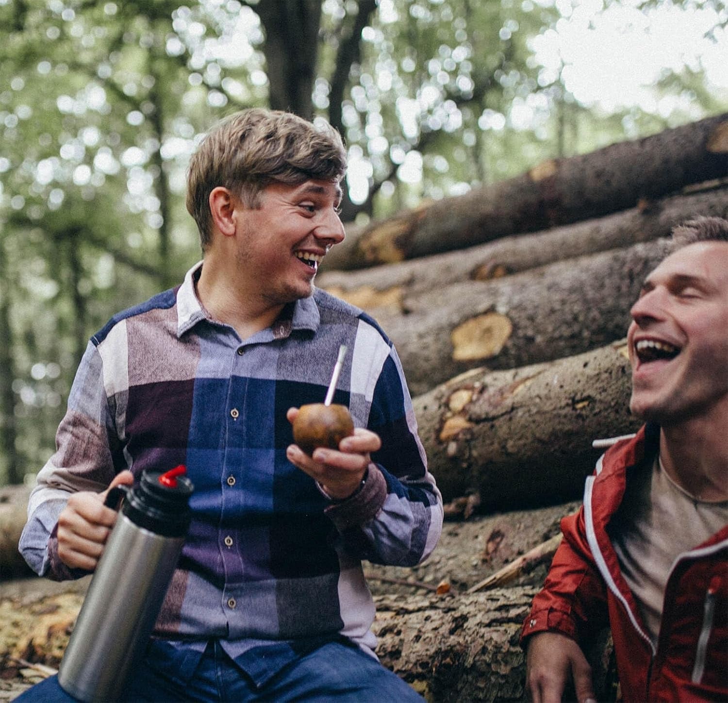 BIO Yerba Mate Tee 1 kg ● Original ● Reif ● Ungeröstet ● Luftgetrocknet ● Rauchfrei ● Plastikfrei ● Fair Trade ● Mate-Tees aus Mate-Blättern, Mate-Stücken und Mate-Blatt-Pulver ● DE-ÖKO-006