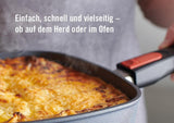 Woll Diamond Lite Hochrandpfanne – Induktionstöpfe und Pfannen Naty Shop