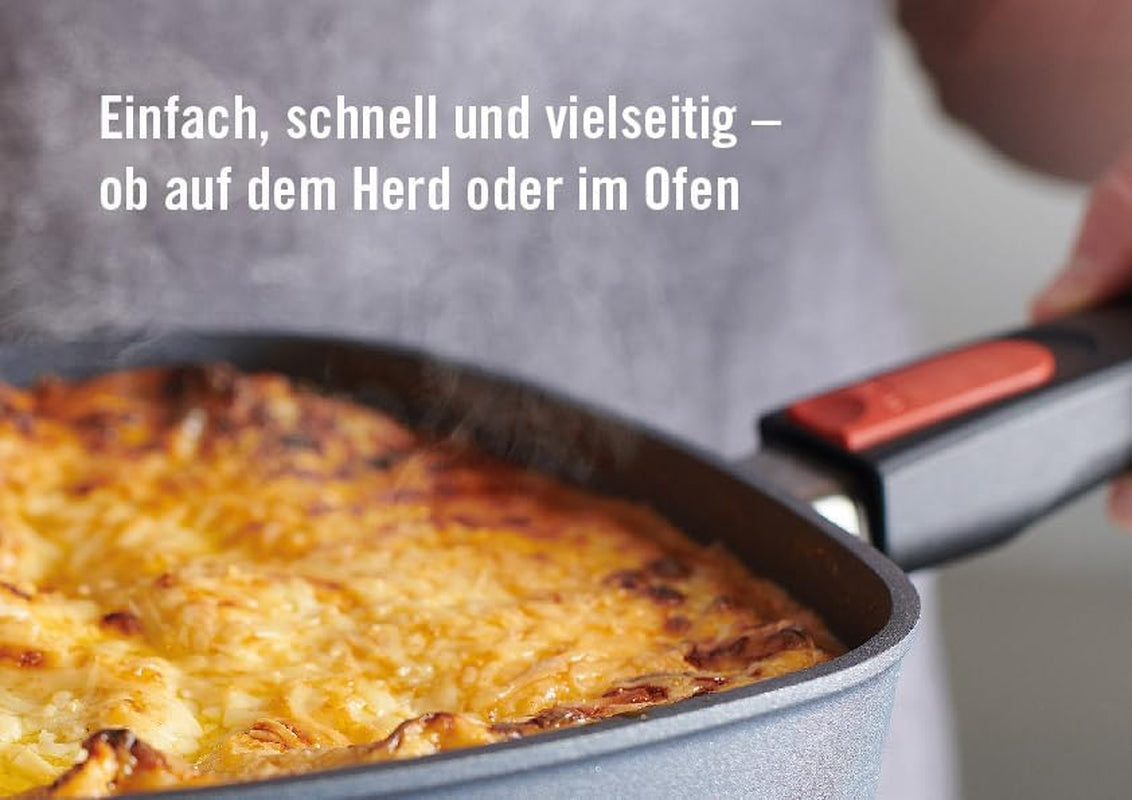 Woll Diamond Lite Hochrandpfanne – Induktionstöpfe und Pfannen Naty Shop