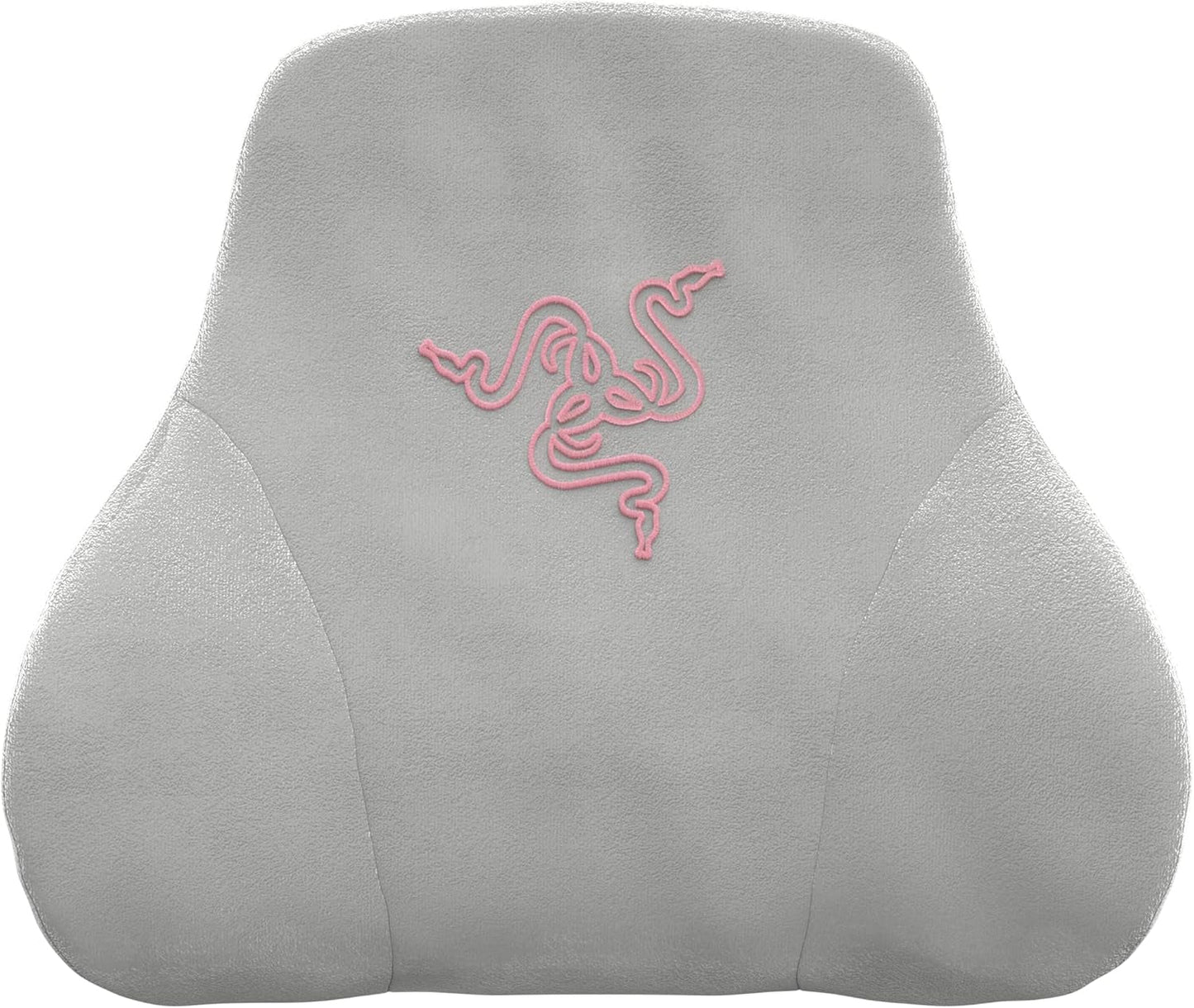 Razer-Kopfkissen – Nacken- und Kopfkissen für Gaming-Stühle (ergonomisches Design, Memory-Schaum, weicher schwarzer Samtbezug) Quartz Naty Shop Standardkissen Standardtitel