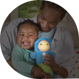 Playskool Plüsch-Schlafspielzeug in Hellblau, geeignet für Babys ab 0 Monaten. Bebe Naty Shop-Spielzeug