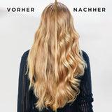 Pantene Pro-V Deep Hydration Intensiv-Haarmaske mit Biotin 300 ml. Pro-V Miracles Intensivpflege für trockenes Haar. Weicheres Haar nach der ersten Anwendung. Geeignet für den täglichen Gebrauch. Naty Shop Haarmaske