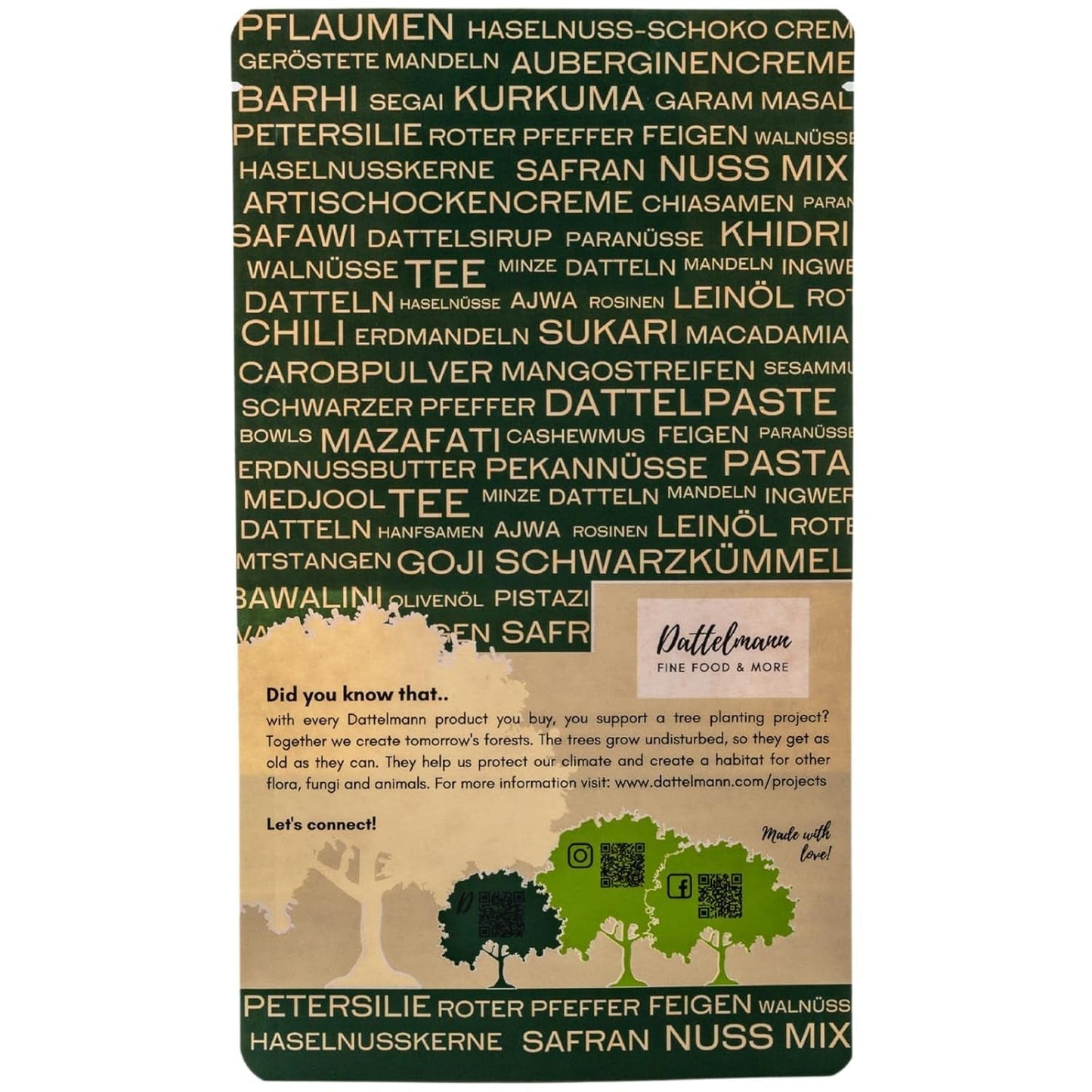 DATTELMANN® - Matcha Bio-Teepulver 100 g – Original aus Japan